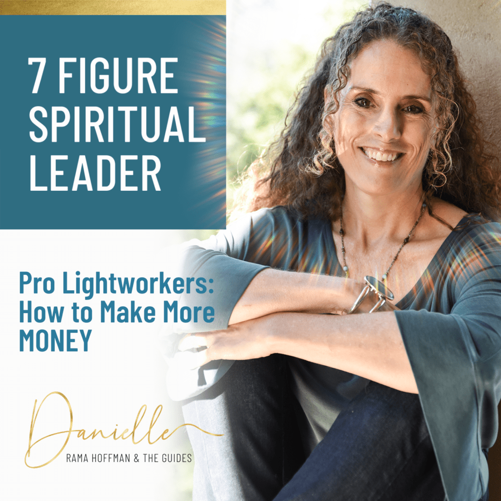 7FSL028 - Pro Lightworkers How to make more MONEY Cover