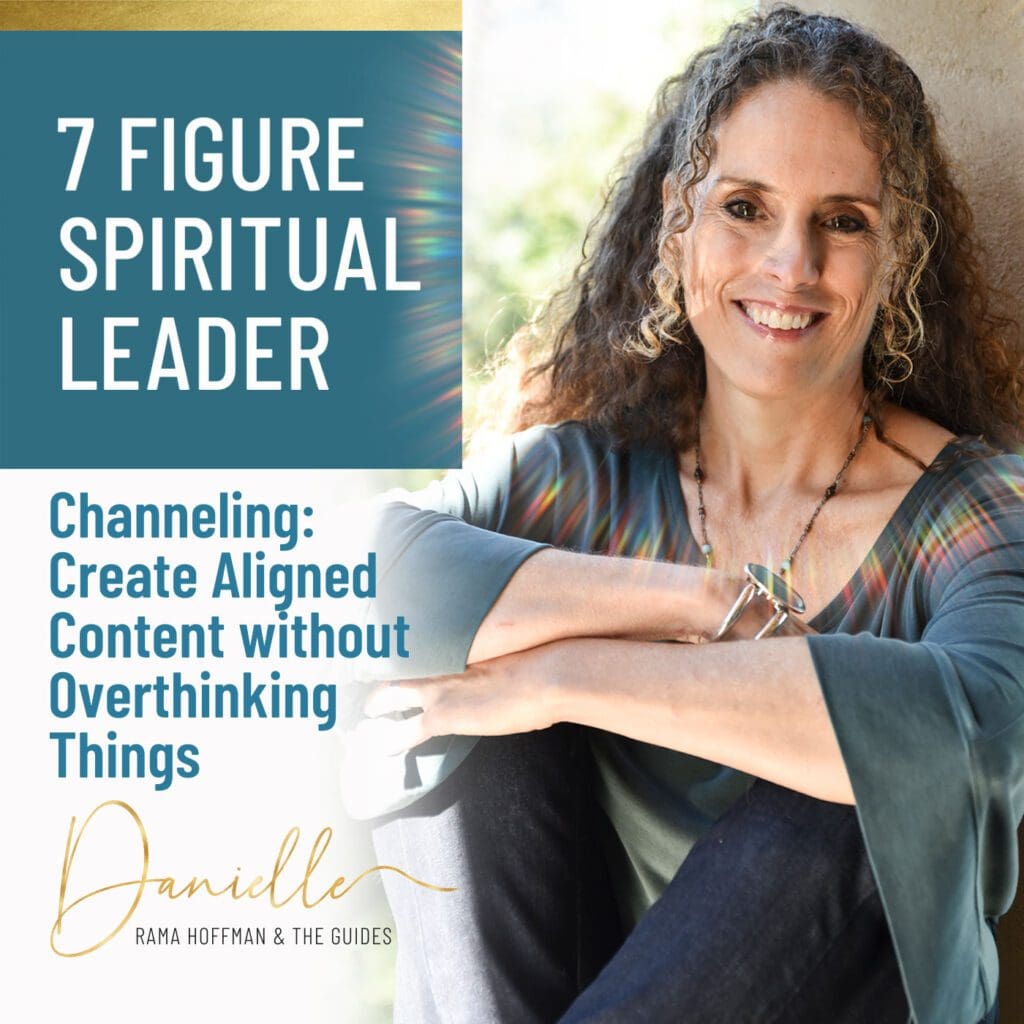 7FSL020---Channeling-Create-Aligned-Content-without-Overthinking-Things-Cover