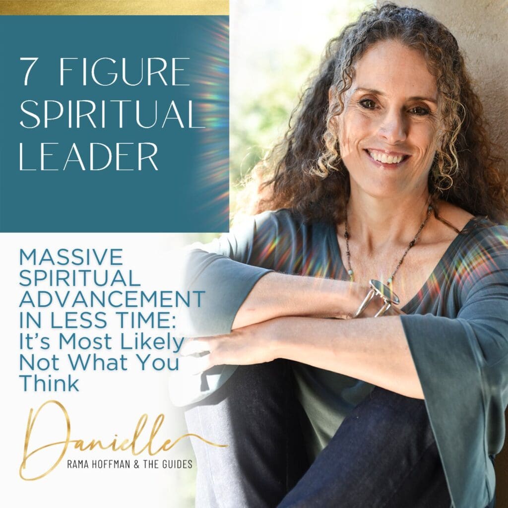 7FSL036 - Massive Spiritual Advancement in Less Time Cover