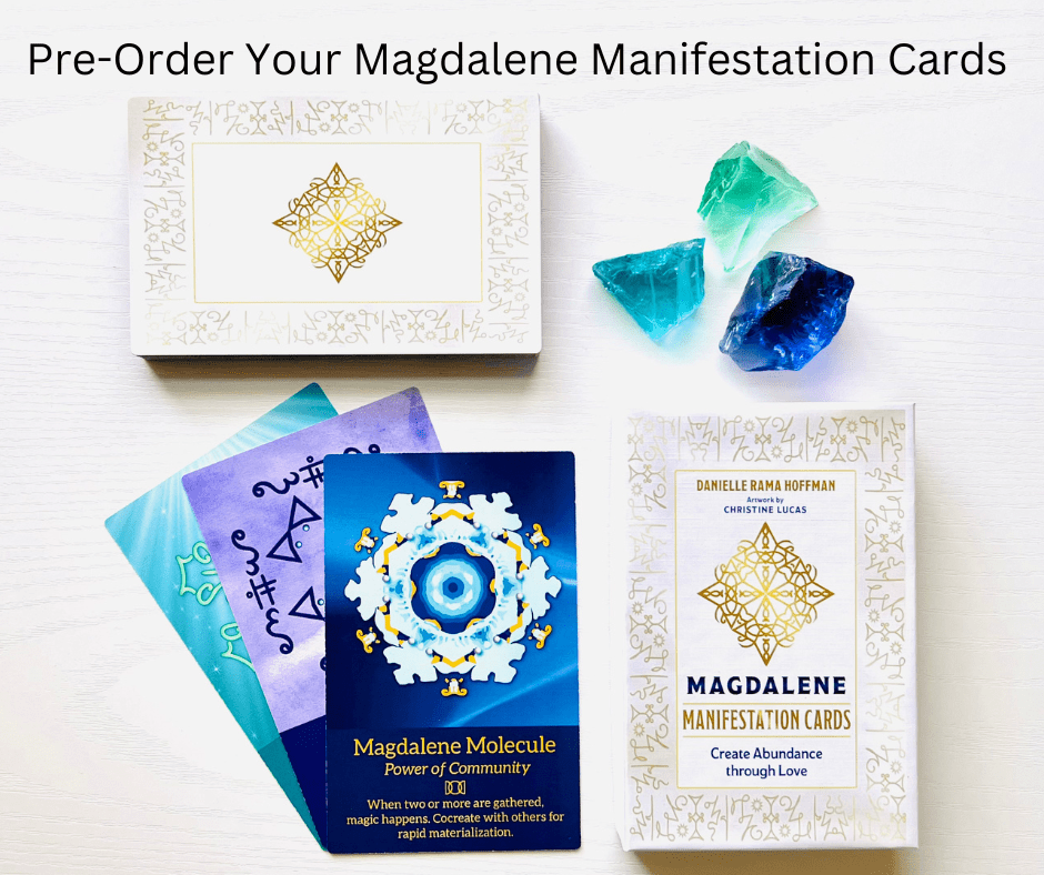 Manifestation Card Deck