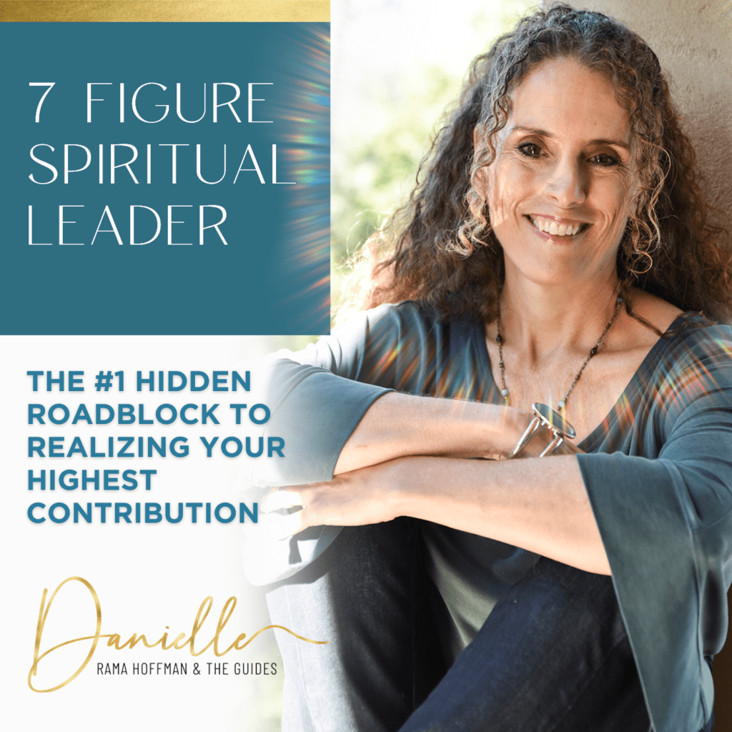 7FSL045 - 1 Hidden Roadblock to Realizing Your Highest Contribution Cover
