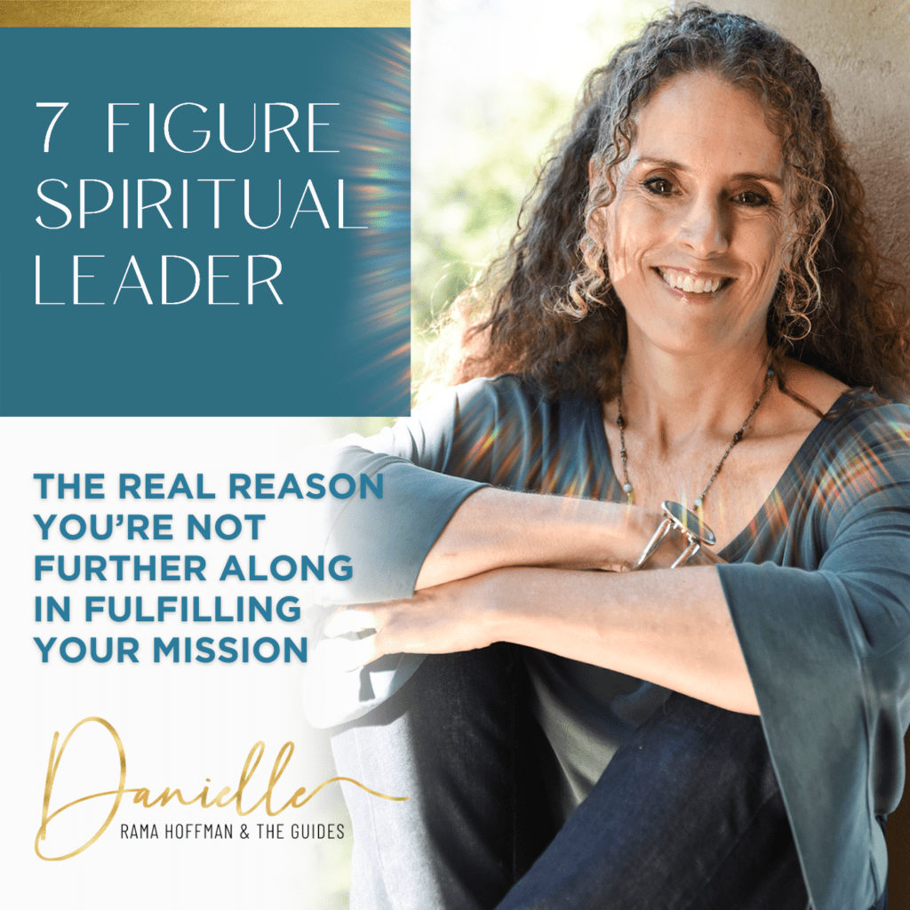 7FSL046 - The real reason youre not further along in fulfilling your mission Cover
