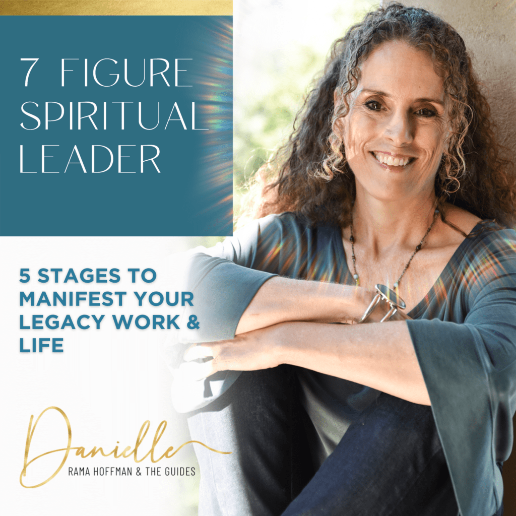 7FSL049 - 5 Stages to Manifest Your Legacy Work & Life Cover