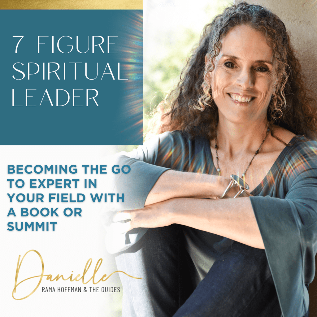 7FSL051 - Becoming the Go To Expert in your field with a book or summit Cover