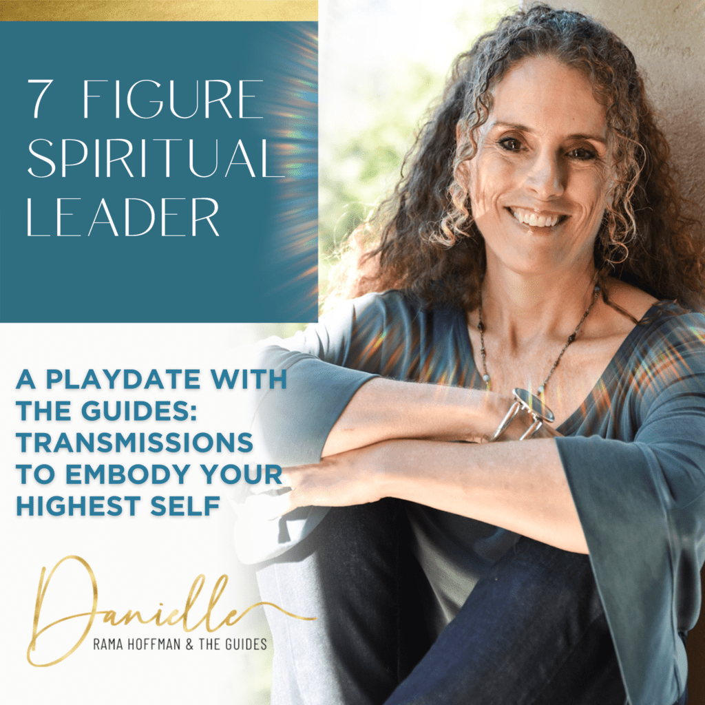 7FSL054 - Playdate with the Guides Transmissions to Embody Your Highest Self Cover