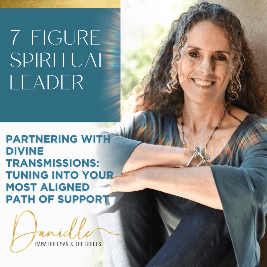 7FSL056 - Partnering With Divine Transmissions Tuning Into Your Most Aligned Path of Support Cover