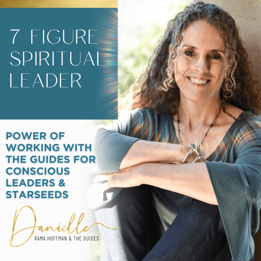 7FSL057 - Power of Working with the Guides for Conscious Leaders & Starseeds Cover