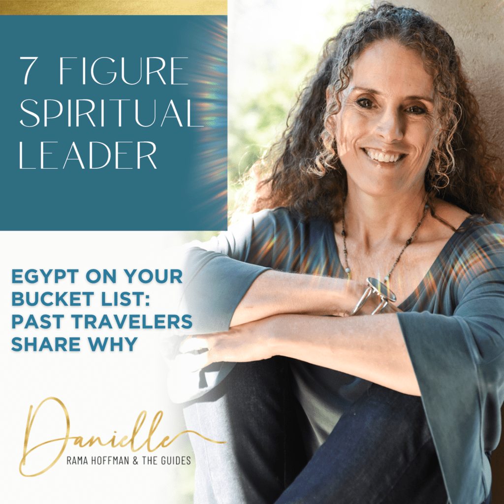 7FSL058 - Egypt on Your Bucket List- Past Travelers Share Why Cover