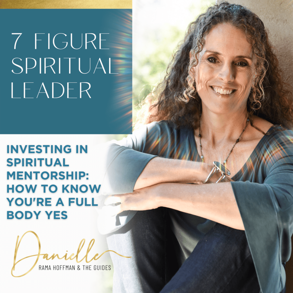 7FSL059 - Investing in Spiritual Mentorship- How To Know You're A Full Body Yes Cover