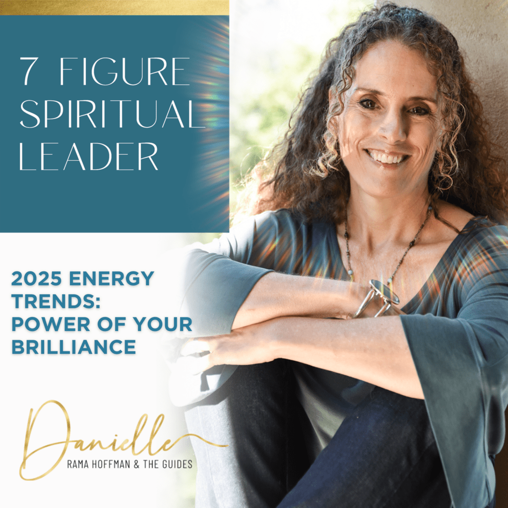 7FSL060 - 2025 Energy Trends - Power of Your Brilliance Cover