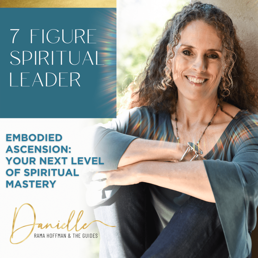 7FSL061 - Embodied Ascension - Your Next Level of Spiritual Mastery Cover