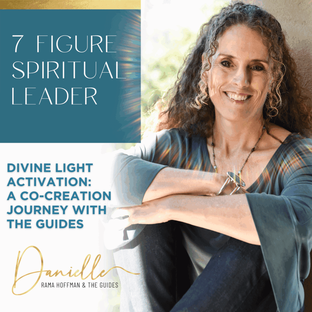 7FSL064 - Divine Light Activation - A Co-Creation Journey with the Guides Cover