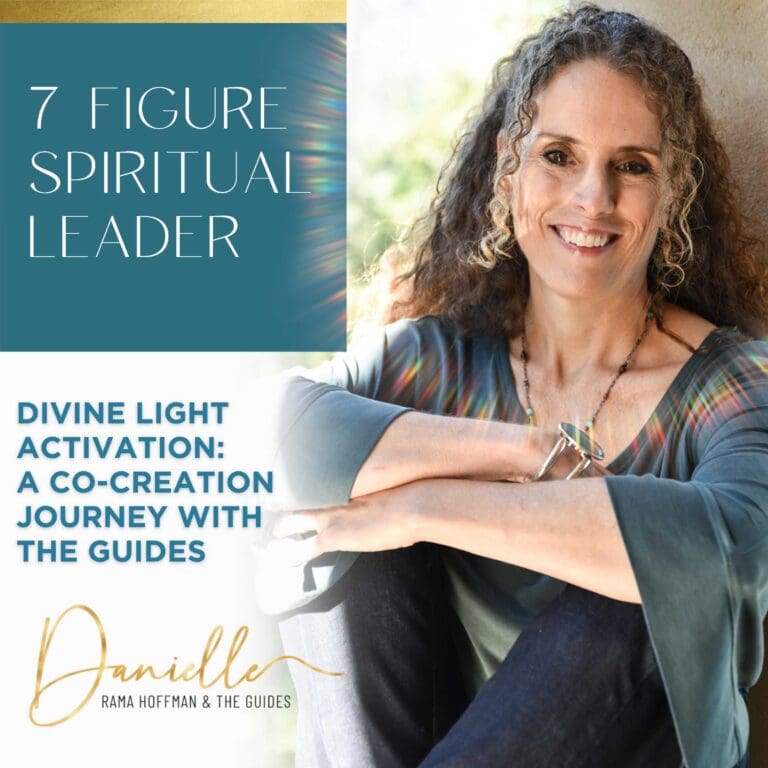 Divine Light Activation: A Co-Creation Journey with the Guides