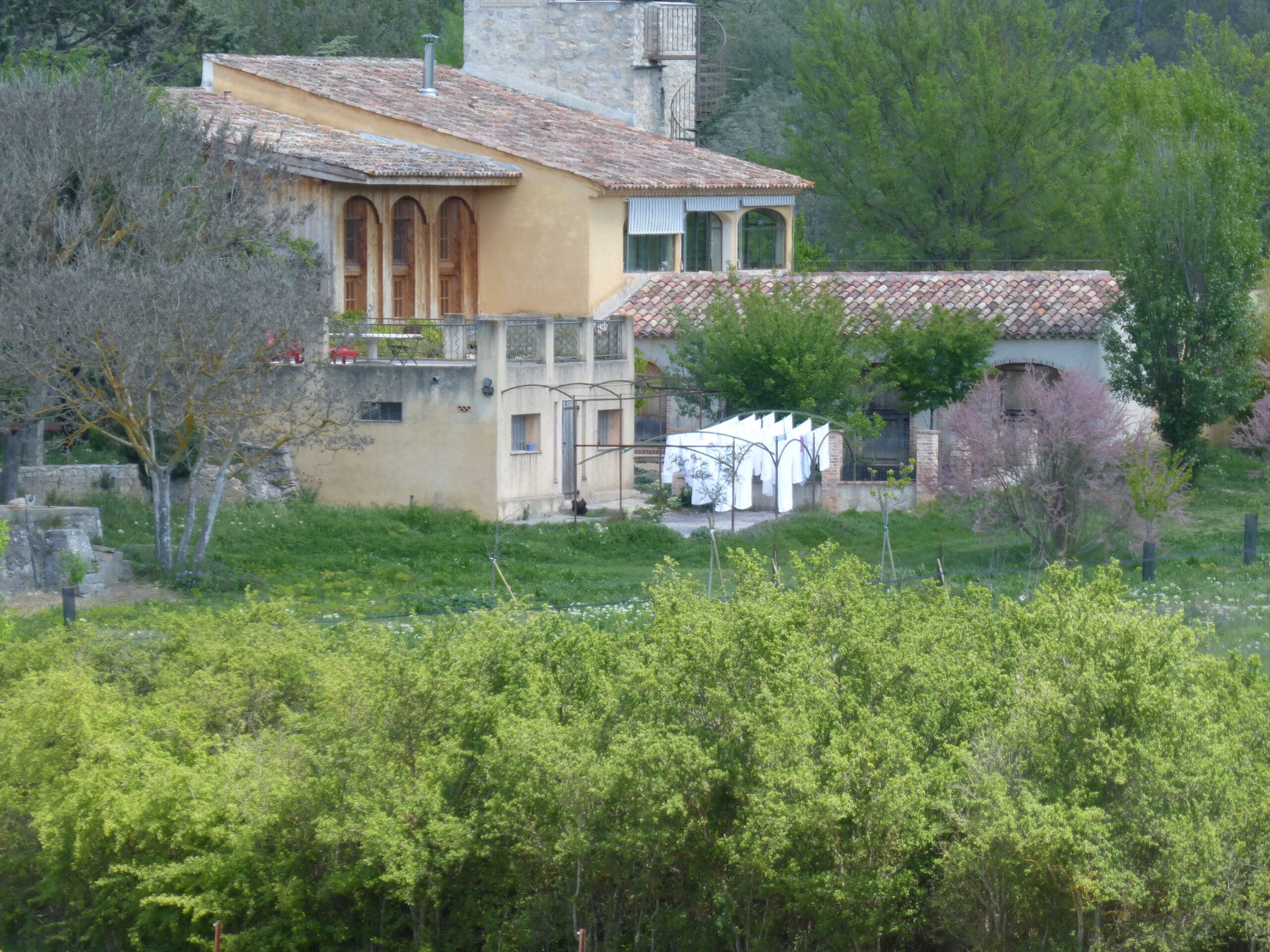 Une Campagne en Provence