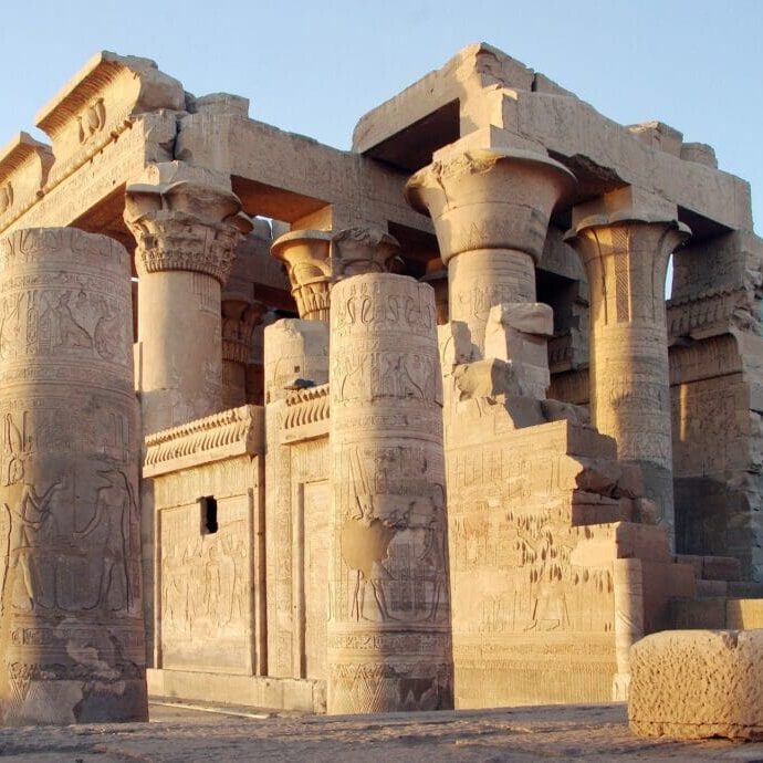 Kom-Ombo-Temple